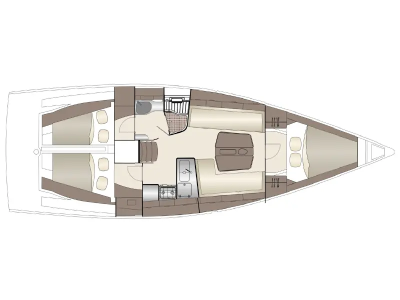 Polaris, Plan image