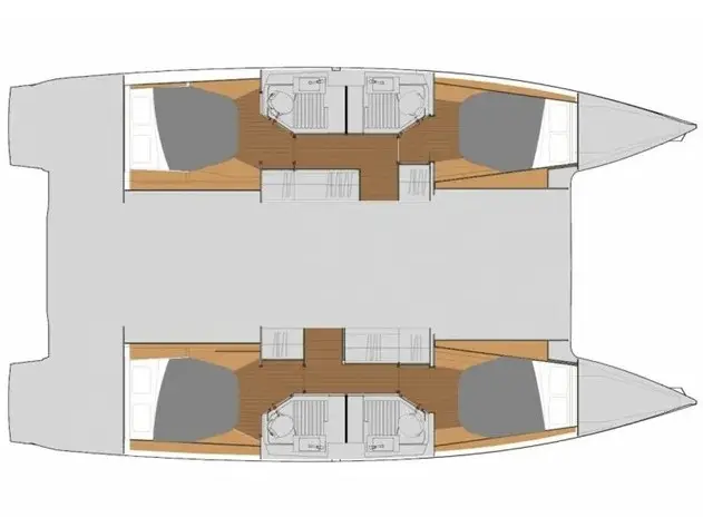 Livia Augusta, Plan image
