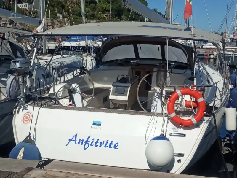 Anfitrite, Bavaria Cruiser 46