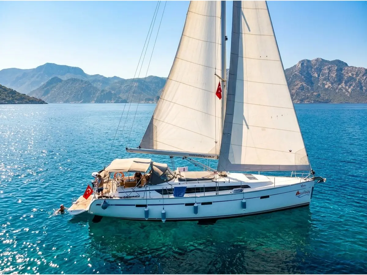 Mesela, Bavaria 46 Cruiser