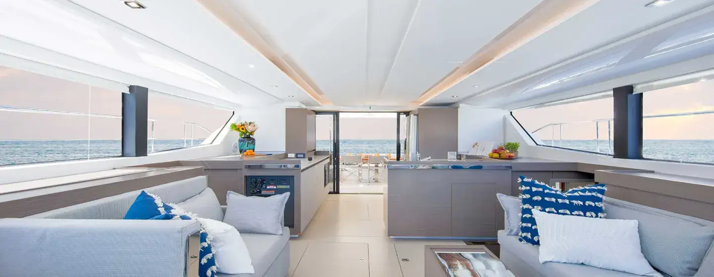 Moorings 464PC Club, foto 6