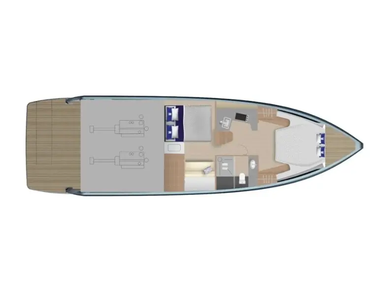 Oaseas, Plan image