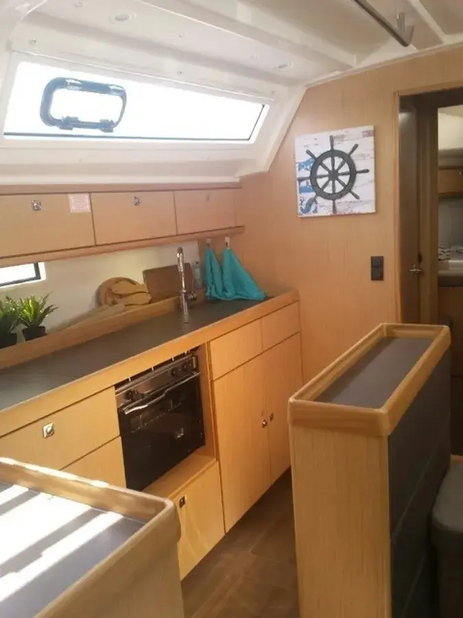 Leonidas Bavaria 46 Cruiser, foto 21