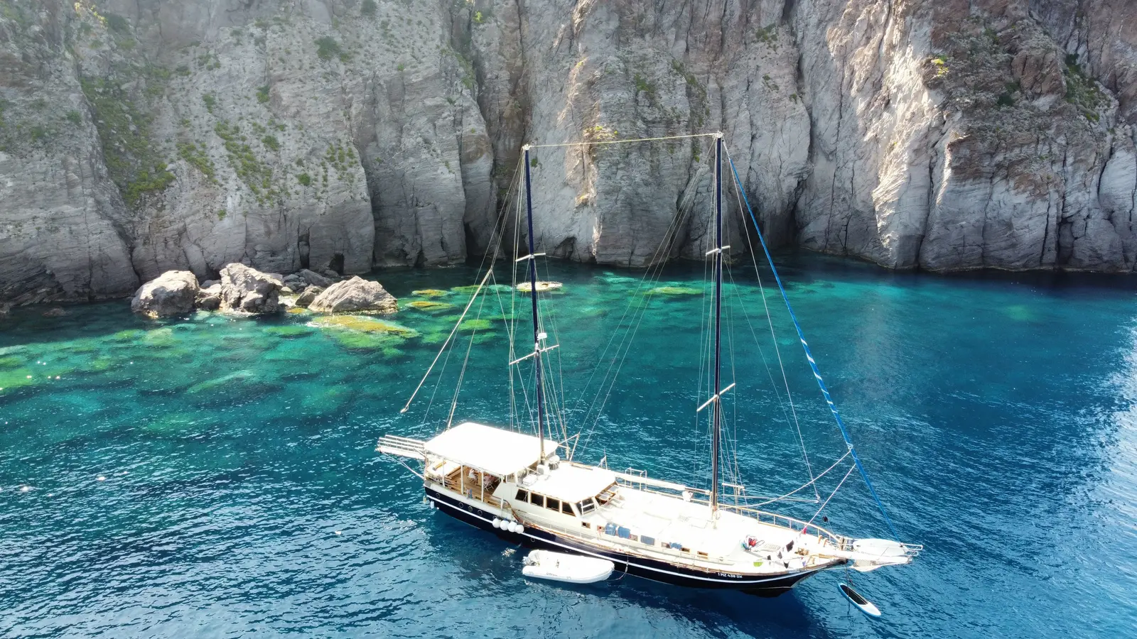 KAPTAN YILMAZ II (7 cabins + 1 bookable as extra), foto 13
