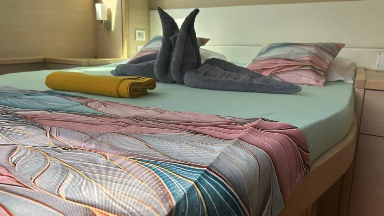 Marlena, Double cabin 2
