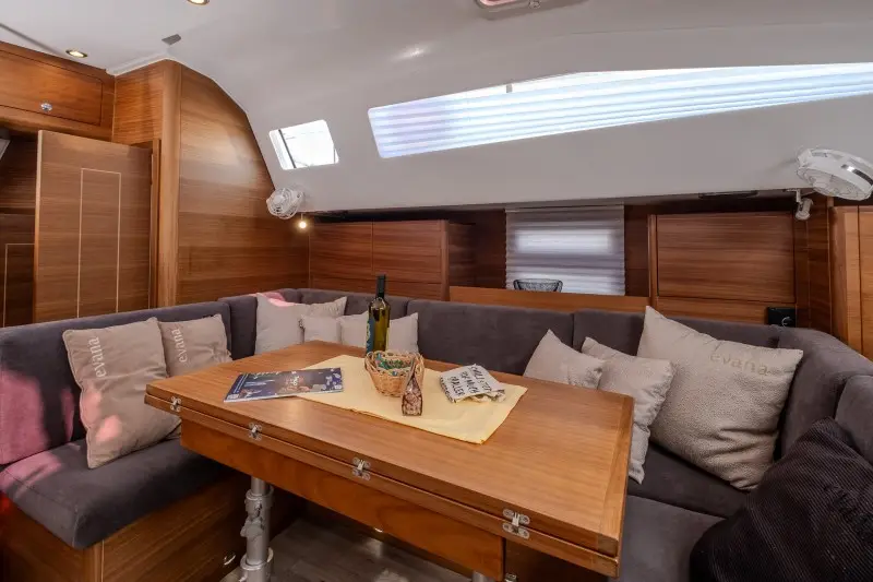 Evana, Elan 50.1 Impression