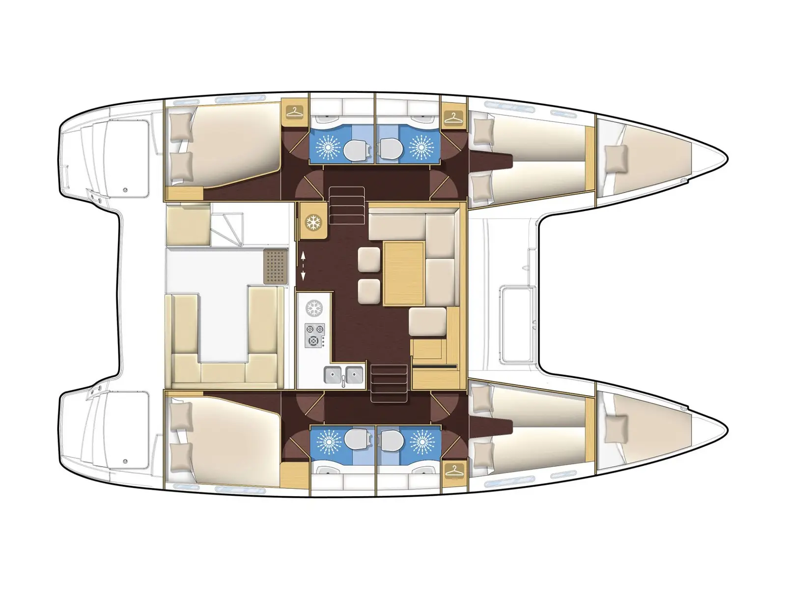 Vicky, Plan image