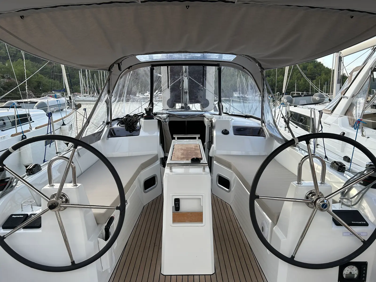 Sail Altair 1, photograph 12
