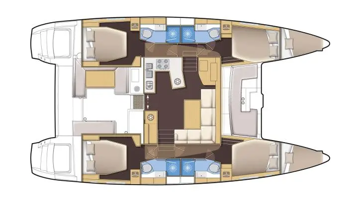 Evi, Plan image