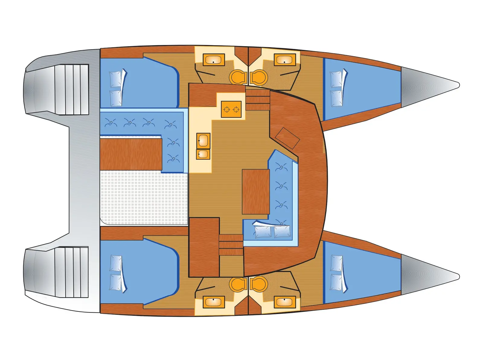 Leon, Plan image