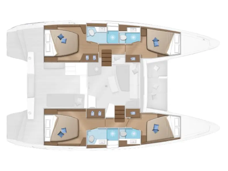 Kokotie, Plan image