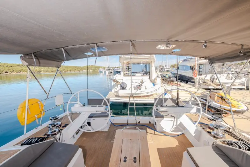 Morea, Grand Soleil 52 LC