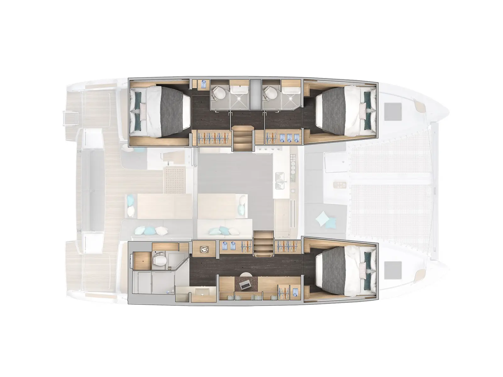 VINGILOTE, Plan image