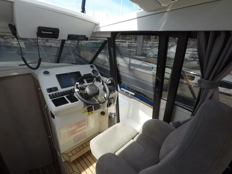 MALINKONIJA, Marex 330 Scandinavia