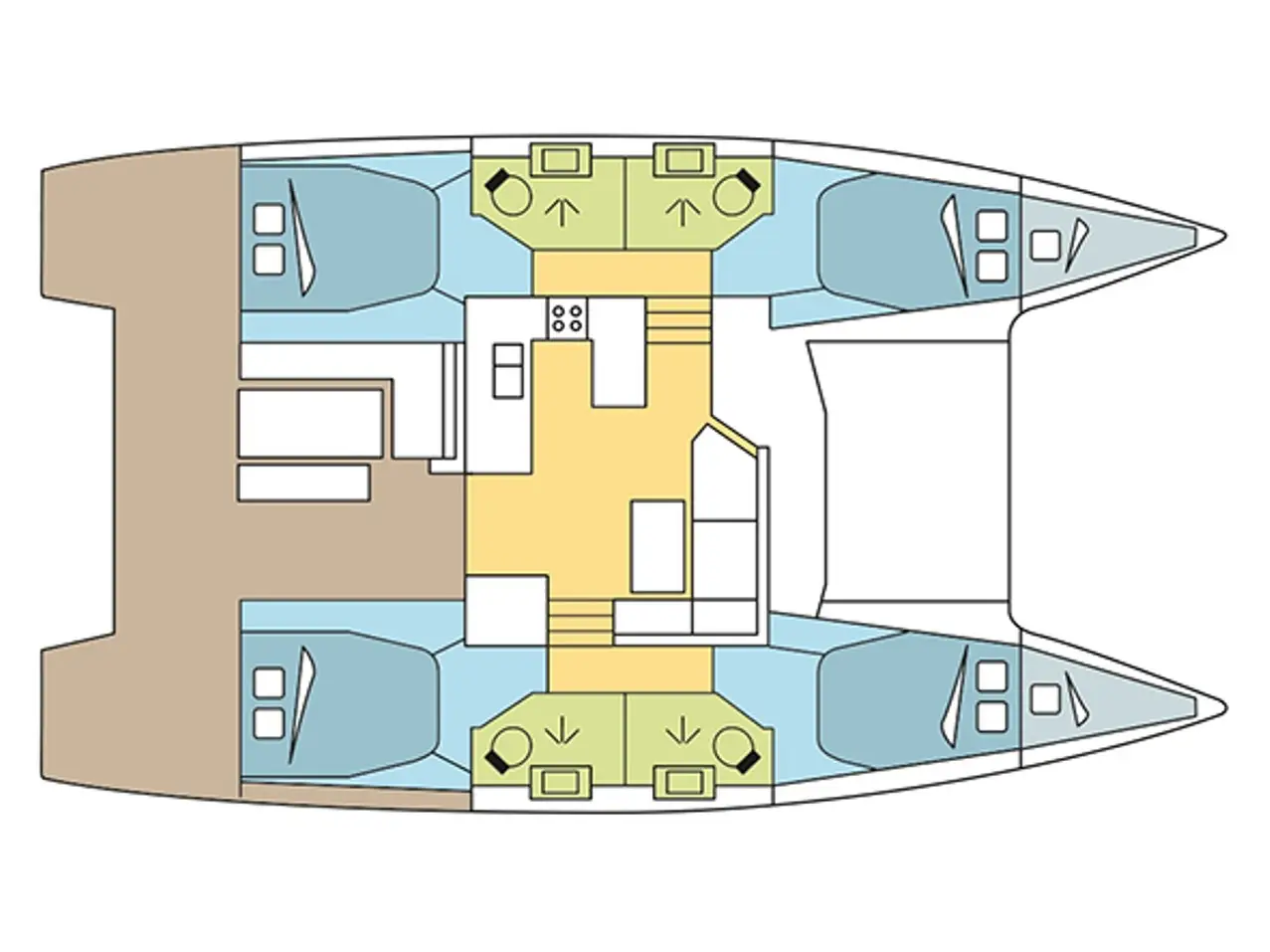 SHANGRI-LA, Plan image