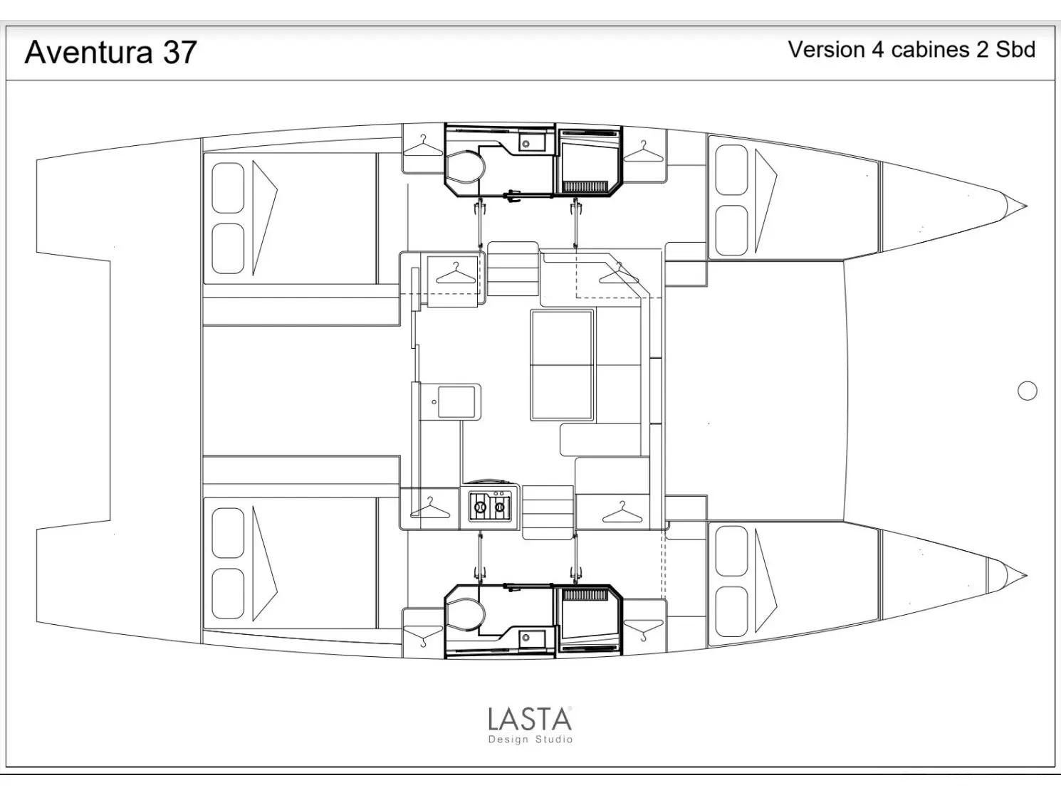 Manalua, Plan image