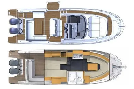 Comfort, Interior image