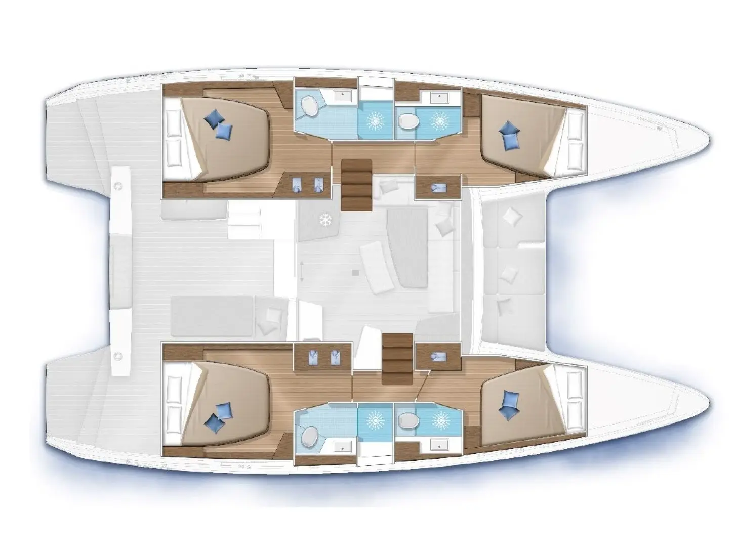 Ferd - Premium line, Plan image