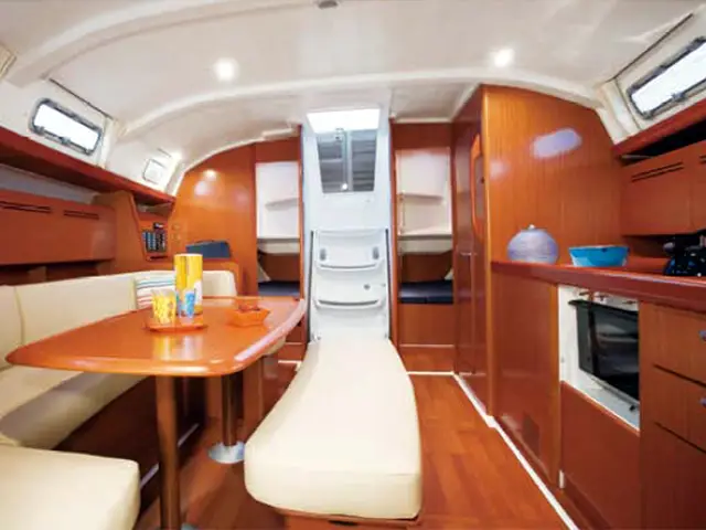 Barbera, Interior image
