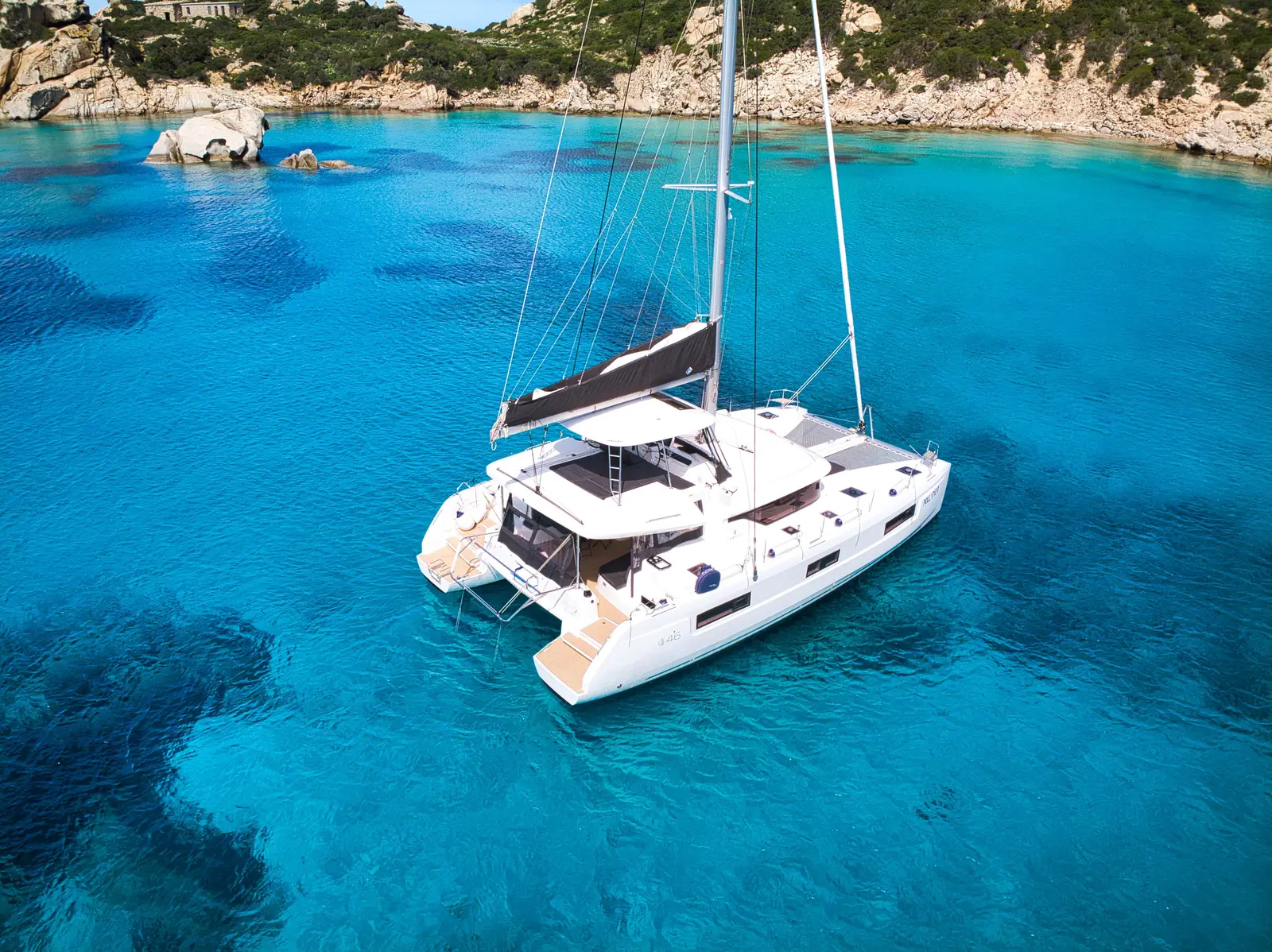 Gea, Lagoon 46