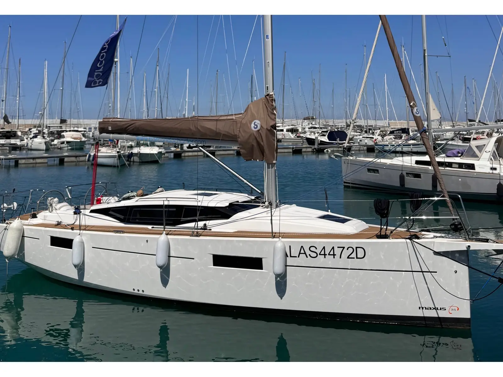 ALAS, Maxus 35