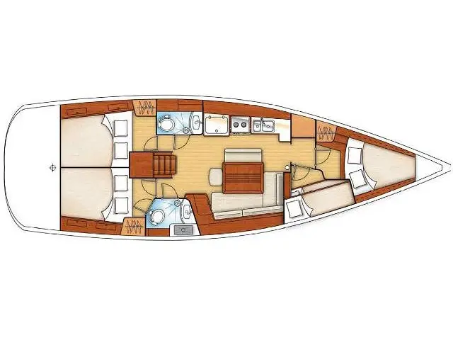 Konstantinos, Plan image