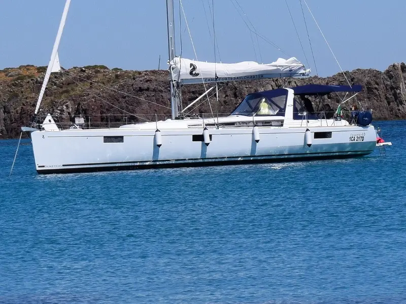 Allegra, Main image