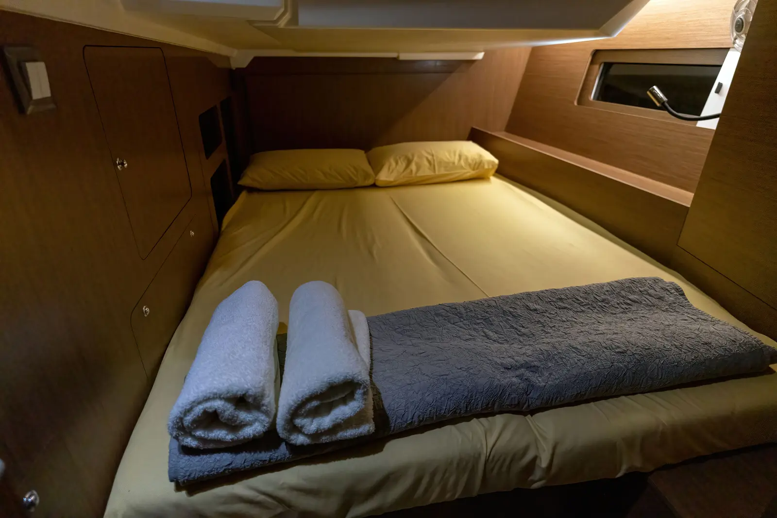 "Blue Odyssey, Beneteau Oceanis 46.1, 2020", photograph 24