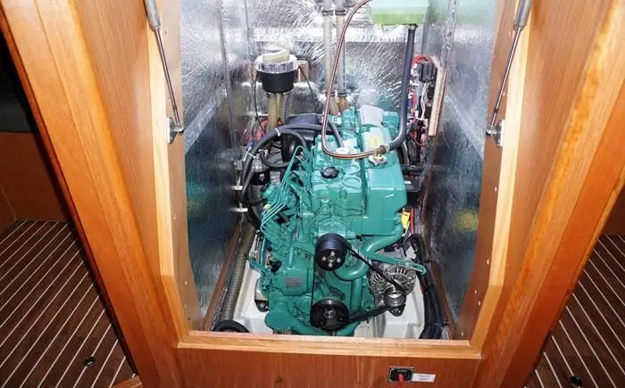 Amore Bavaria 46 Cruiser, foto 6