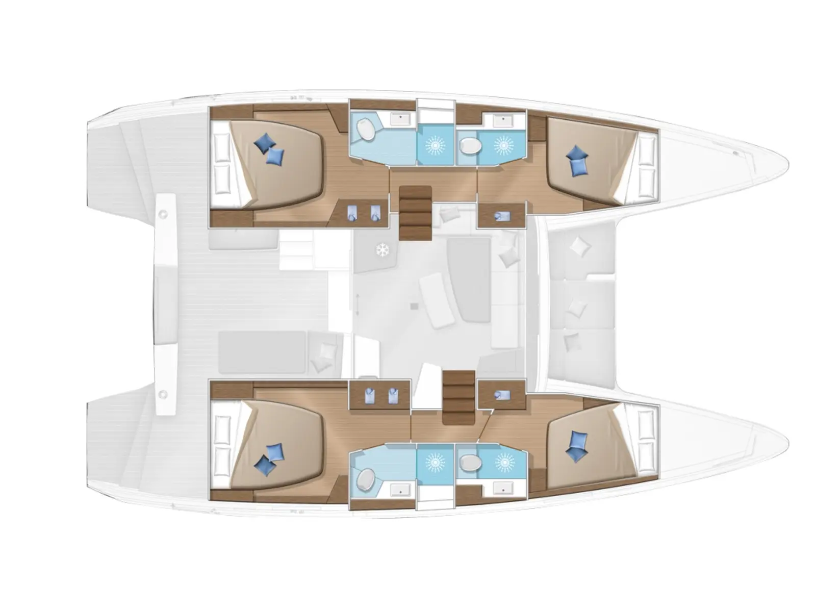 SAX IV, Plan image