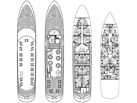 Karizma, Plan image