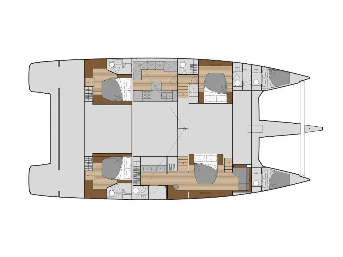 Alexandra II, Plan image