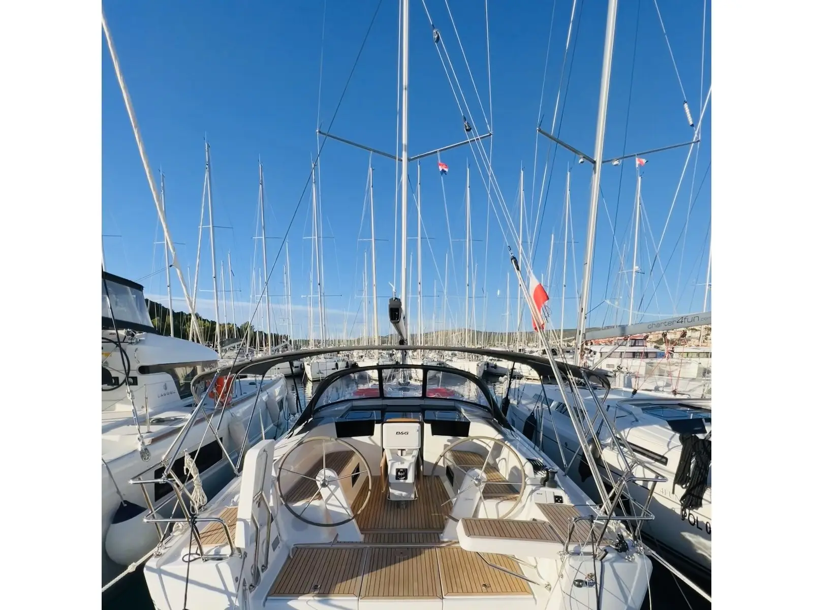 Sea Dream, Main image