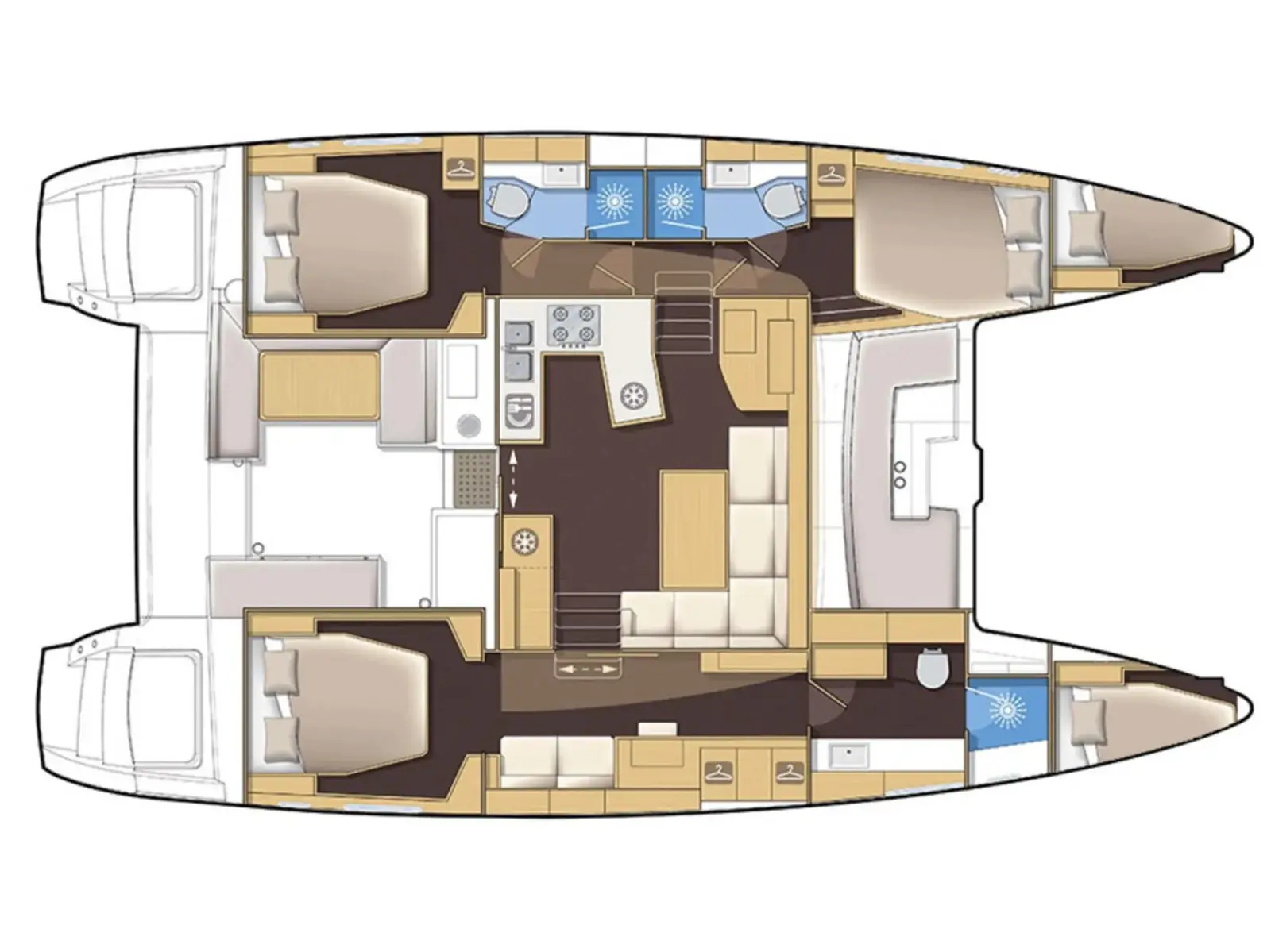 Maja, Plan image