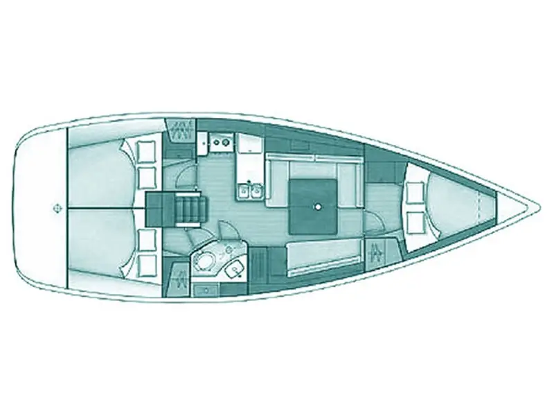 Galene, Plan image