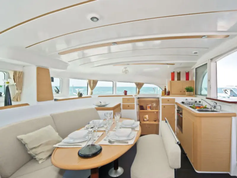 Malvasia - Standard line, Interior image