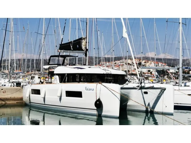 Vaiana, Main image
