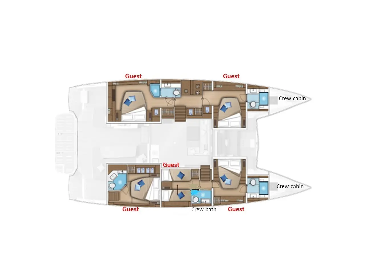 Emilia, Plan image