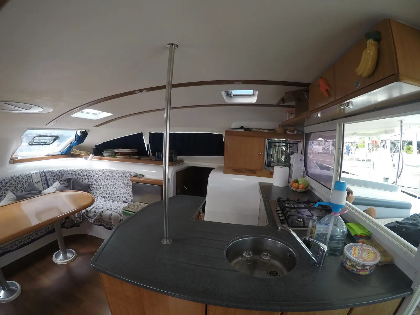 Alcade 1 front double cabin , foto 11
