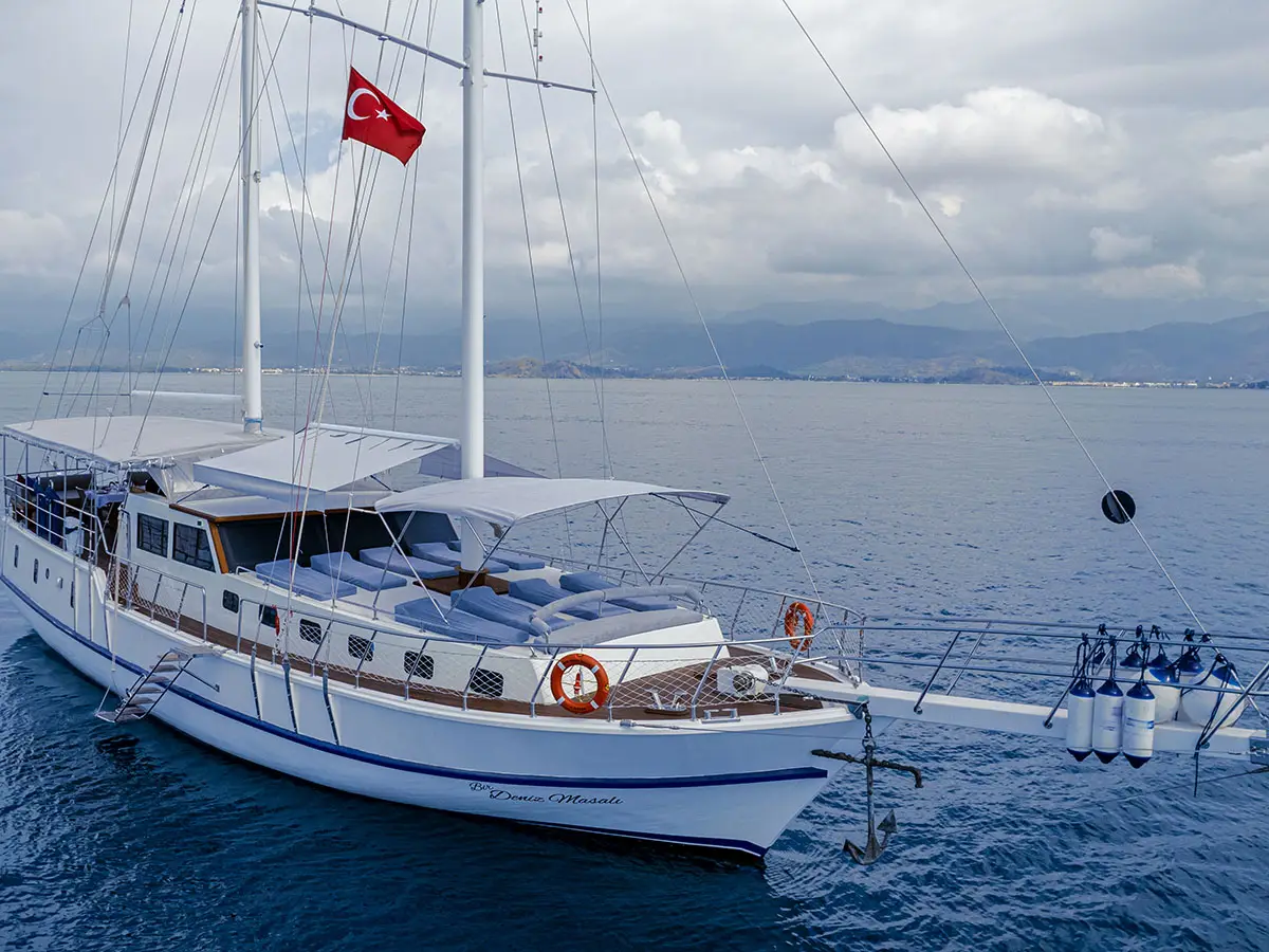 Bir Deniz Masali, foto 14