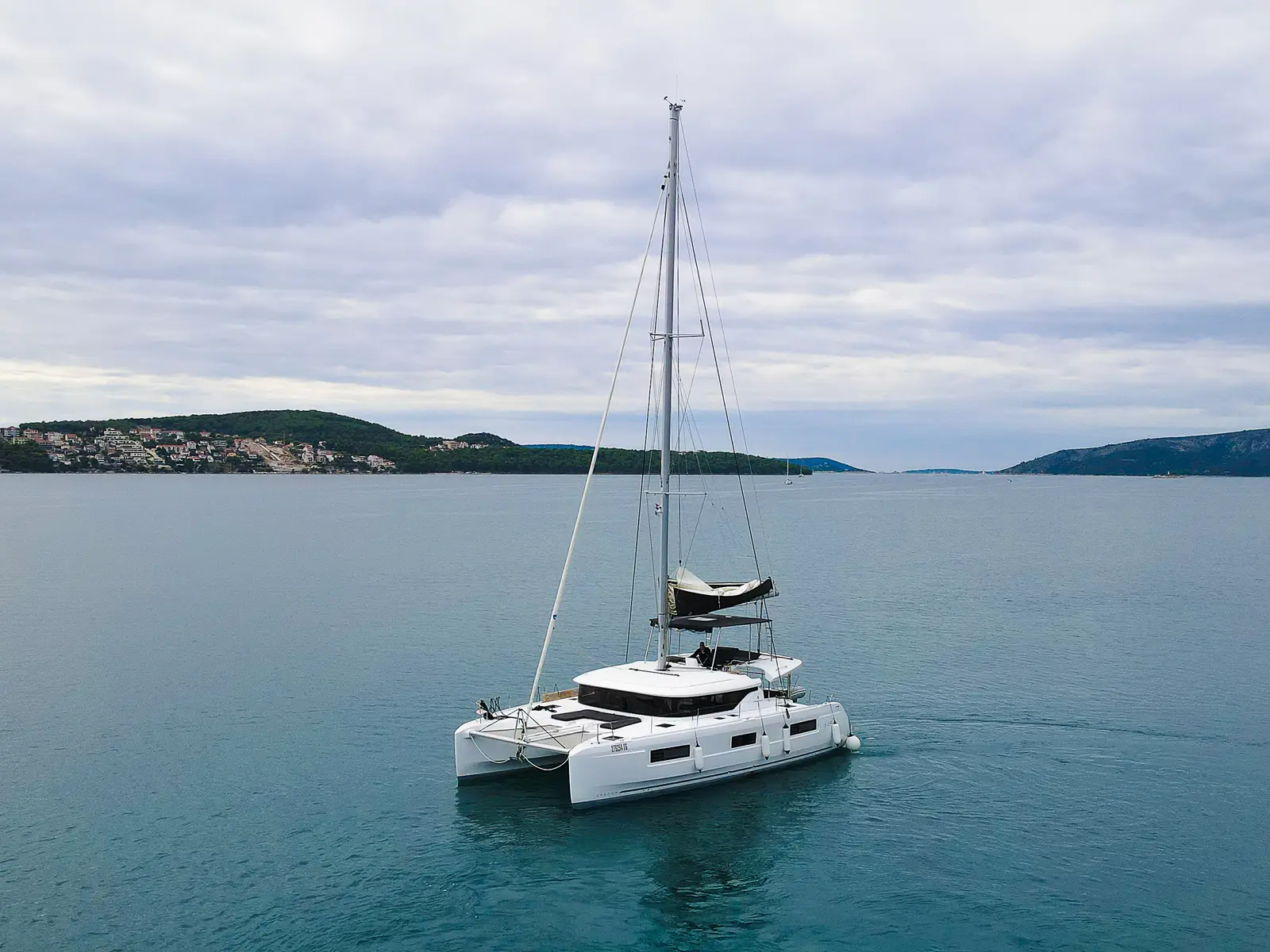 Galeb, Main image