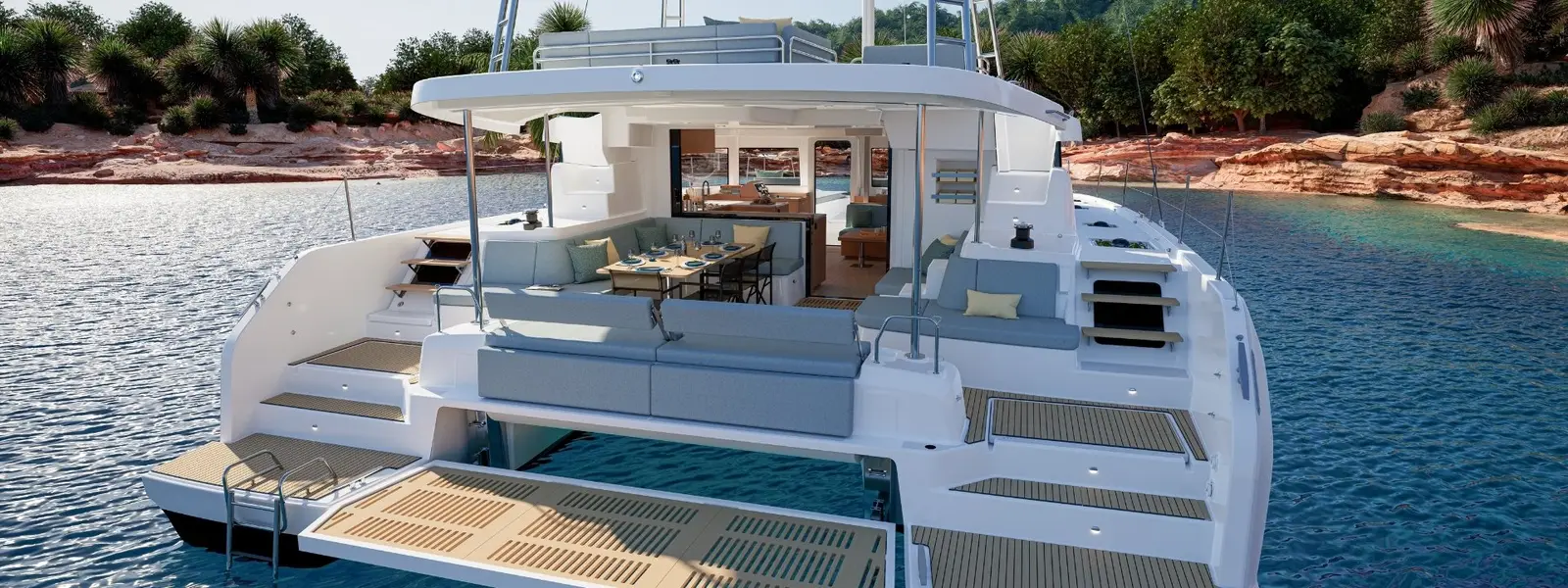 Active Cruises, Plan image