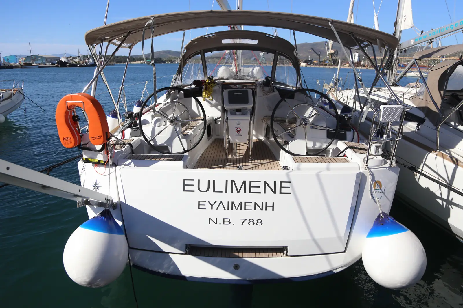 Eulimene, foto 9