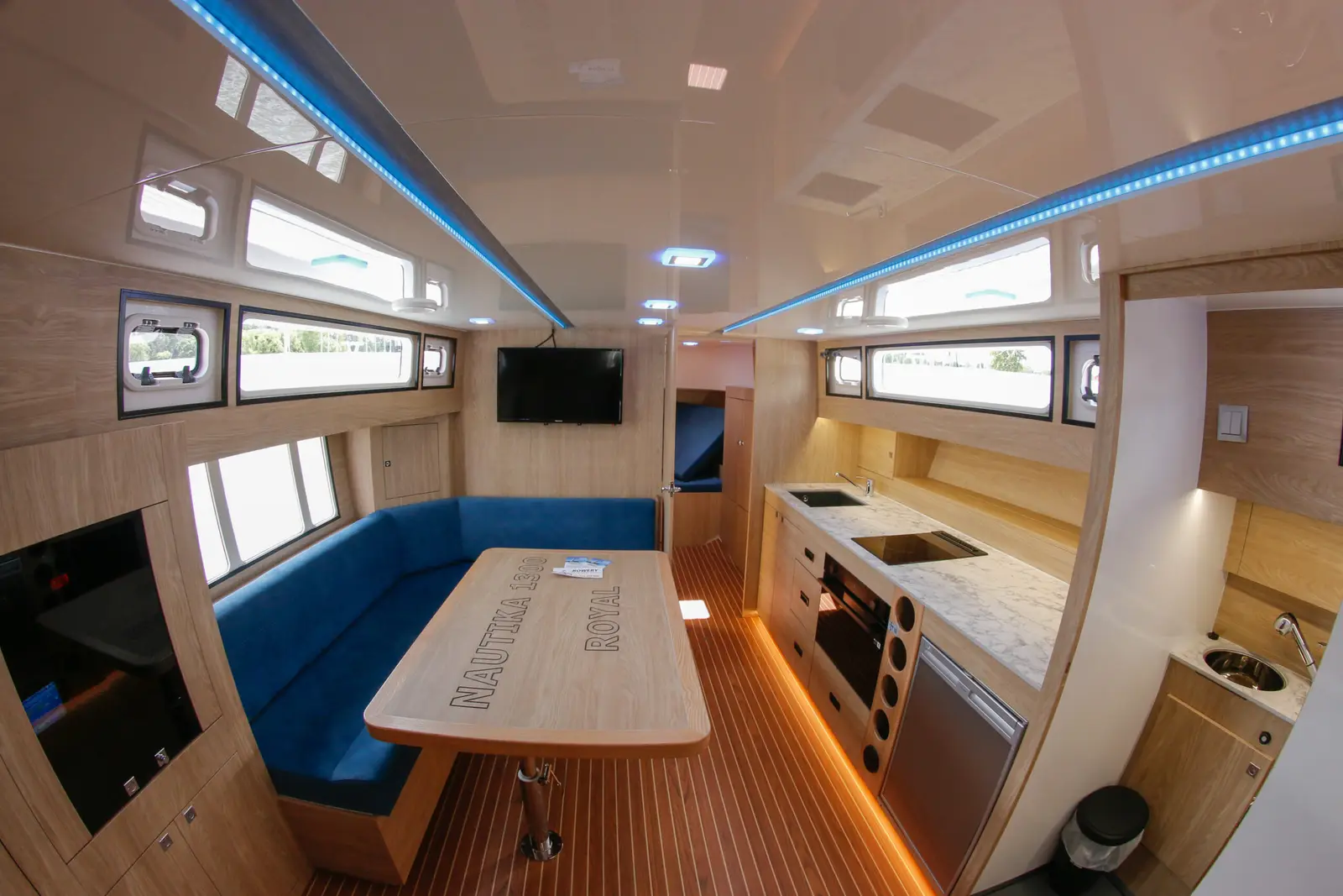 Nautika 1300 Royal, foto 22