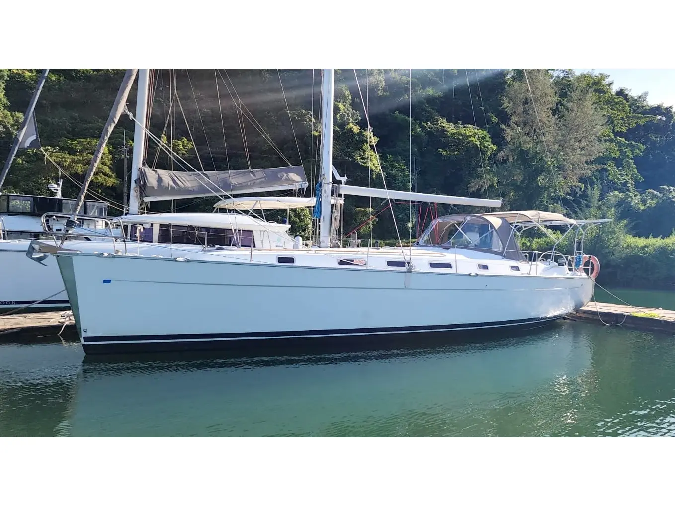Grace of Rockfleet, Cyclades 43.4