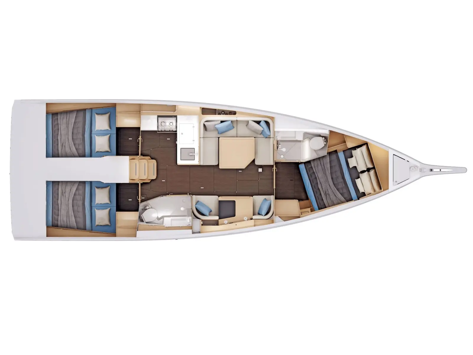 TIZON, Plan image