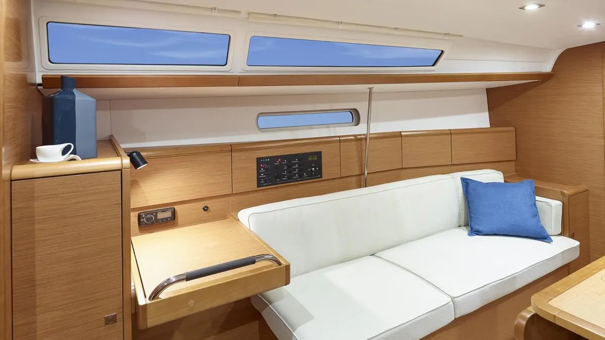 Oceanis 38 Classic, foto 4