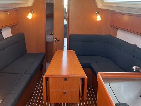 Twenty, Interior image