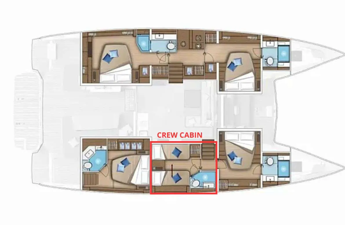 CHAMPAGNE PLEASE, Plan image