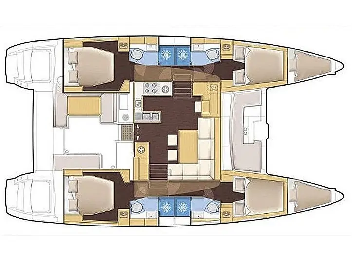 Azraq, Plan image